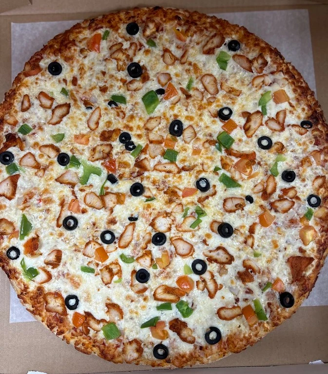 Best BBQ Pizza in Edmonton, AB